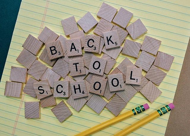 Skolestart 2026-2027